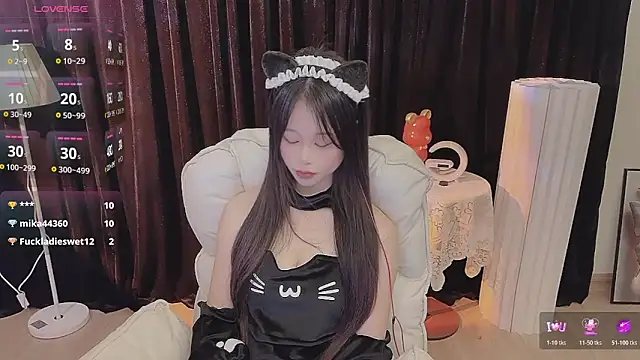 -Annababy's sex show image