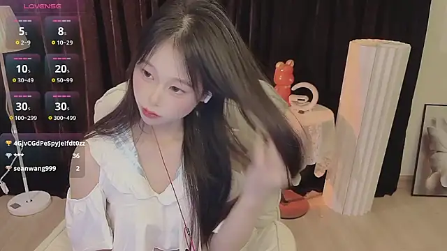 -Annababy's sex show image