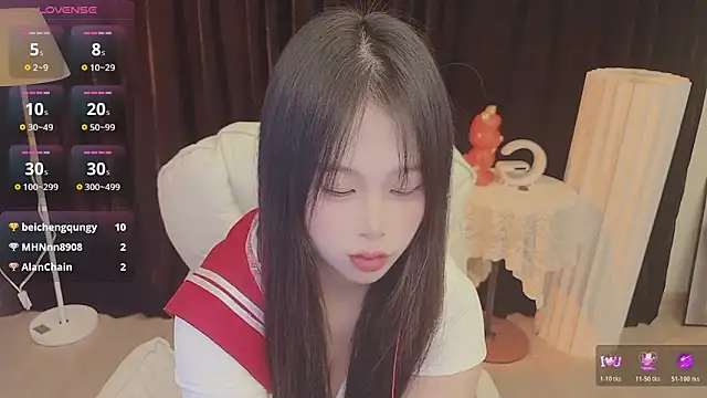 -Annababy's sex show image