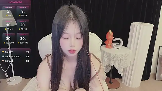 -Annababy's sex show image