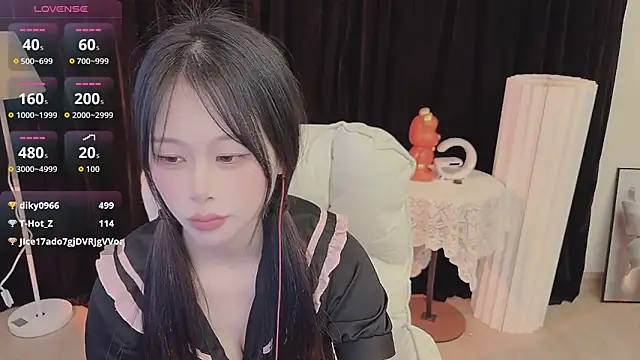 -Annababy's sex show image