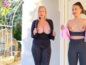 tunderose's sex show image