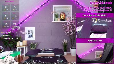 HelenStarUK's sex show image