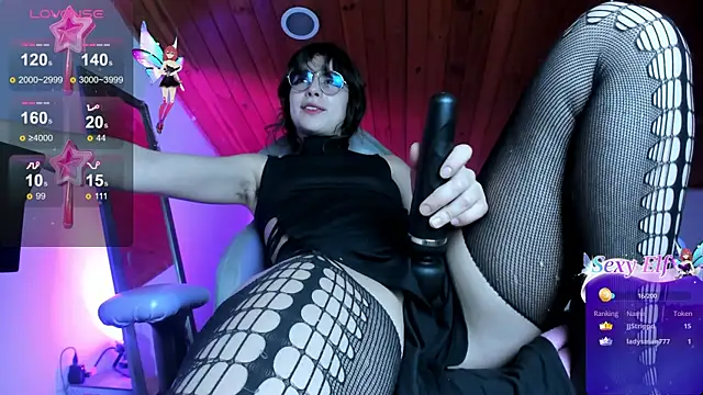 Sexshow-Bild von eileen_pinkman
