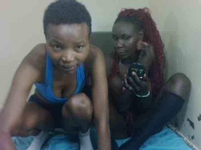 Изображение секс-шоу модели Black-divas