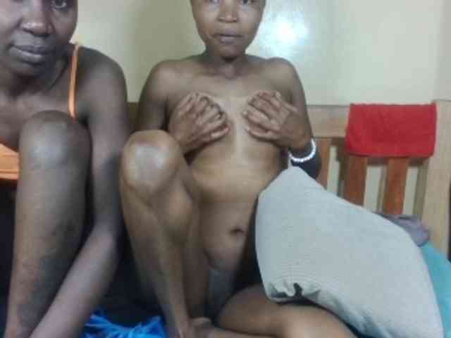 Изображение секс-шоу модели Black-divas