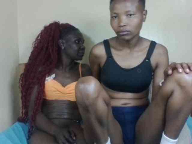 Изображение секс-шоу модели Black-divas