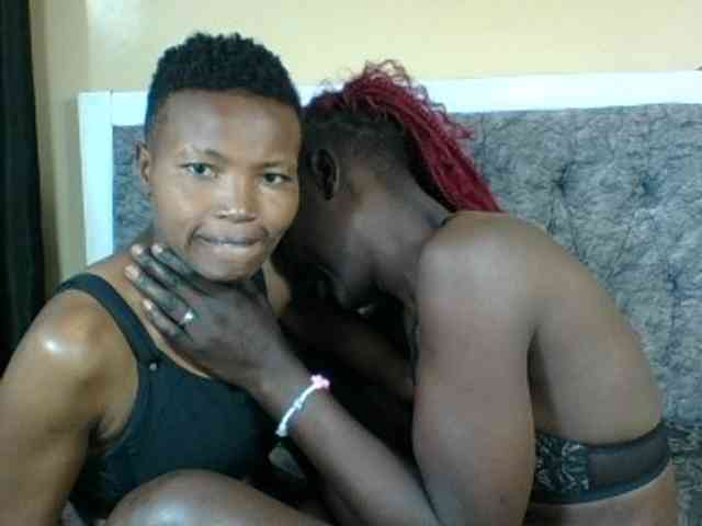 Изображение секс-шоу модели Black-divas