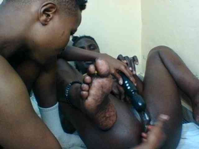 Изображение секс-шоу модели Black-divas