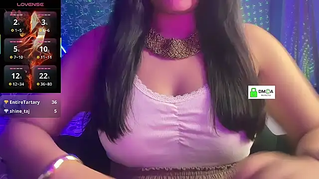 Sizzling__ZAARA's sex show image