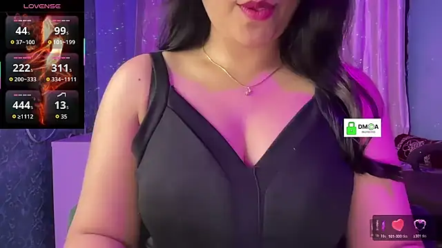 Sizzling__ZAARA's sex show image