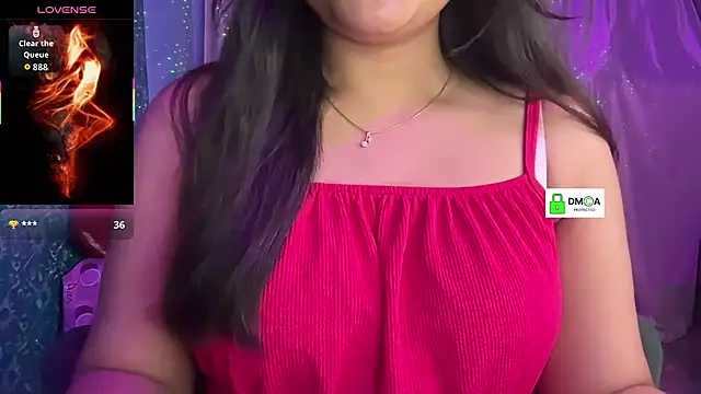 Sizzling__ZAARA's sex show image