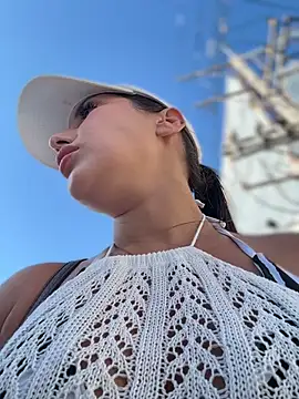 Sexshow-Bild von AleksandraRich Sexshow-Bild von AleksandraRich