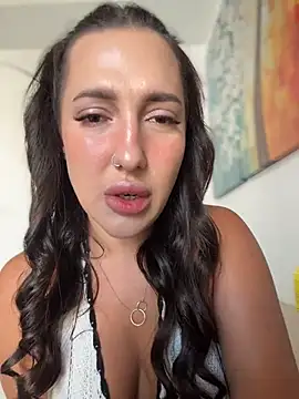 Sexshow-Bild von AleksandraRich Sexshow-Bild von AleksandraRich