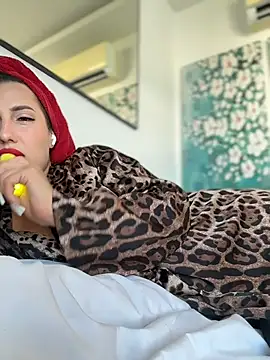 Sexshow-Bild von AleksandraRich Sexshow-Bild von AleksandraRich