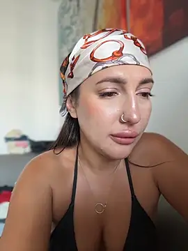 AleksandraRich's sex show image