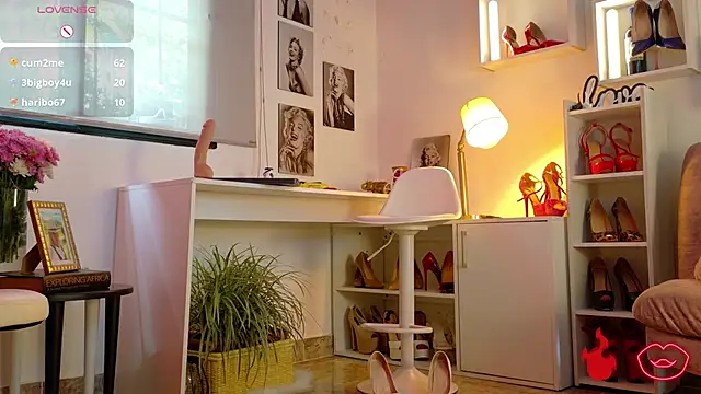 Sexshow-Bild von mrs_edha