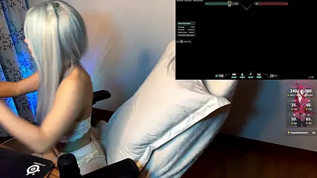 JayJaylov's sex show image