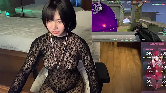 JayJaylov's sex show image