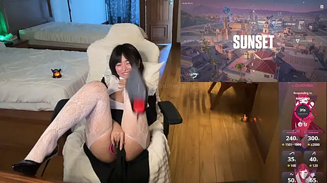 JayJaylov's sex show image