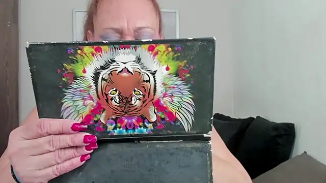 Cheryl_JONES's sex show image