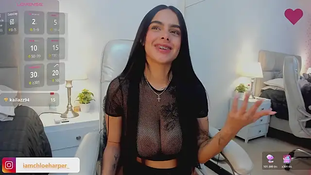 Изображение секс-шоу модели ChloeHarper_ Изображение секс-шоу модели ChloeHarper_