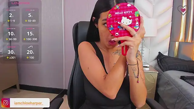 ChloeHarper_'s sex show image ChloeHarper_'s sex show image