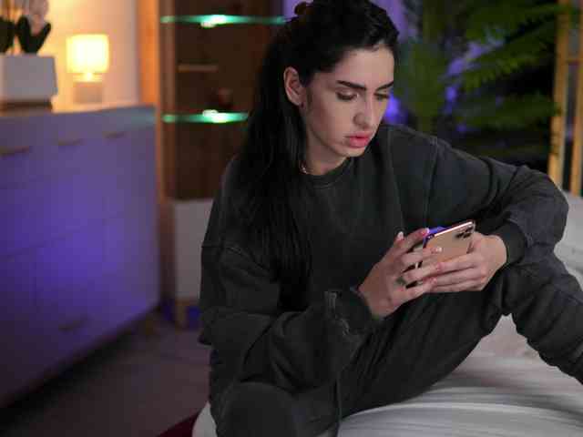 RubyConner's sex show image