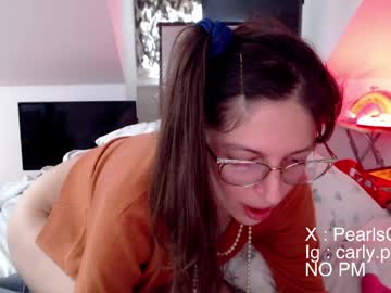 Sexshow-Bild von carlypearls Sexshow-Bild von carlypearls