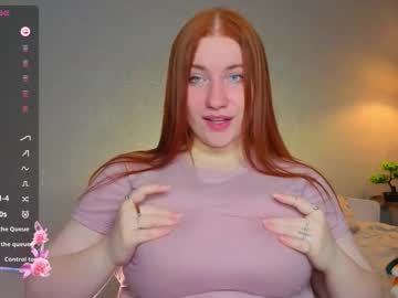 Sexshow-Bild von ginger_twinkle