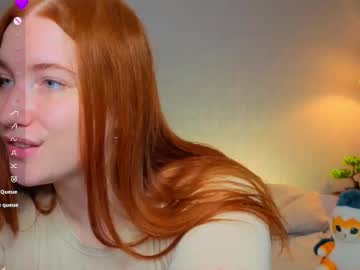 Sexshow-Bild von ginger_twinkle
