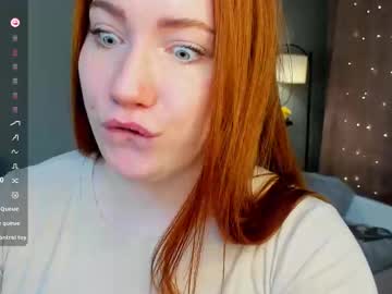 ginger_twinkle's sex show image