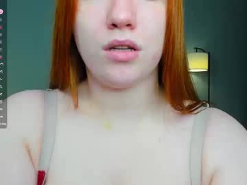 ginger_twinkle's sex show image