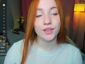 ginger_twinkle's sex show image