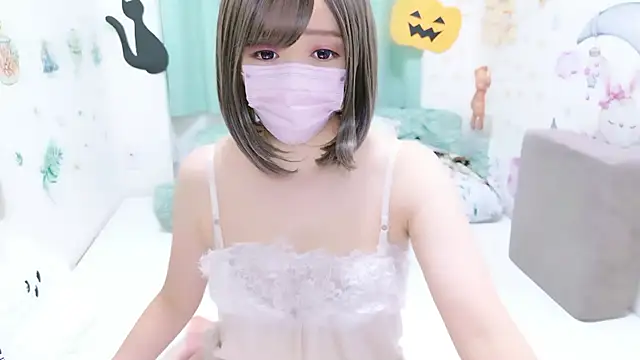 Изображение секс-шоу модели -YU- Изображение секс-шоу модели -YU-