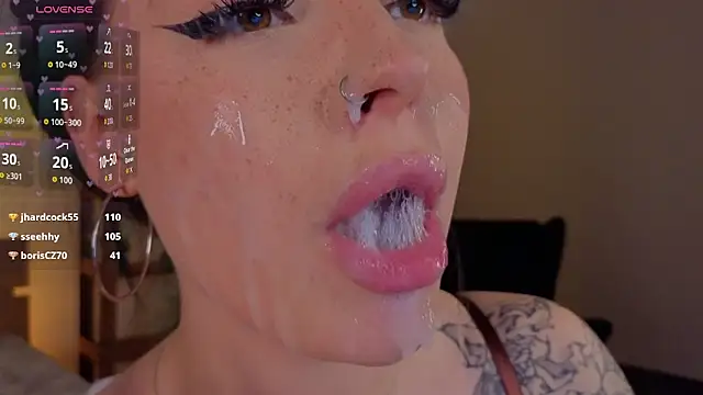 LisaaLiss's sex show image