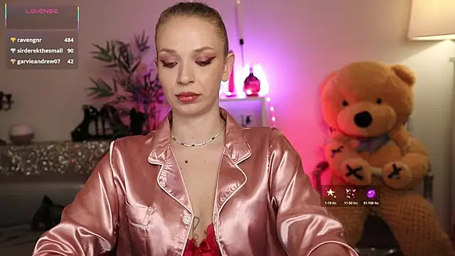 NovaHollisx's sex show image