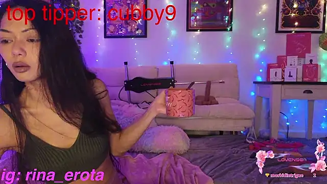 RinaErota's sex show image