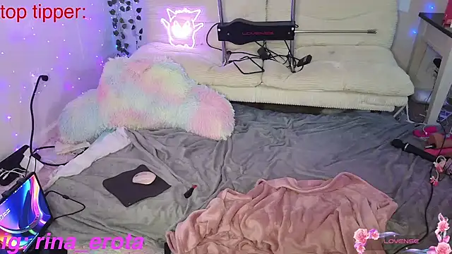 RinaErota's sex show image