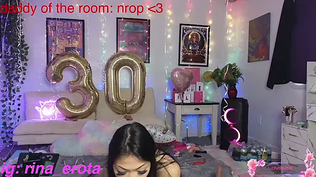 RinaErota's sex show image