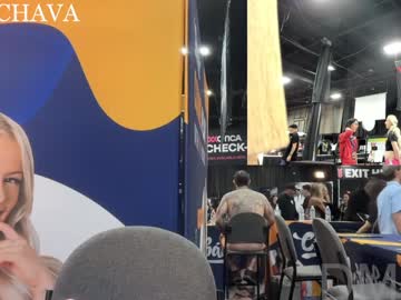 frenchava's sex show image