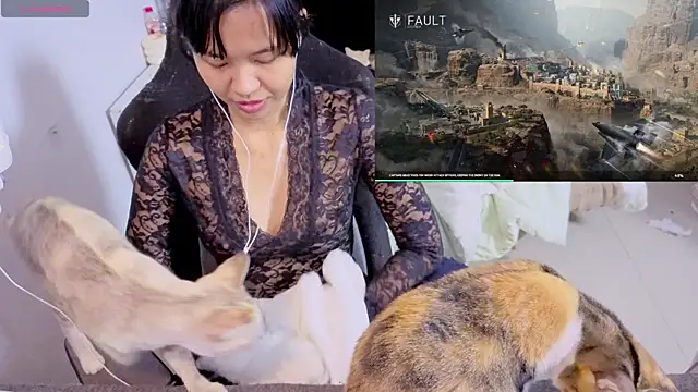 Sexshow-Bild von Kana_G Sexshow-Bild von Kana_G