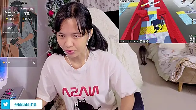 Sexshow-Bild von Kana_G Sexshow-Bild von Kana_G