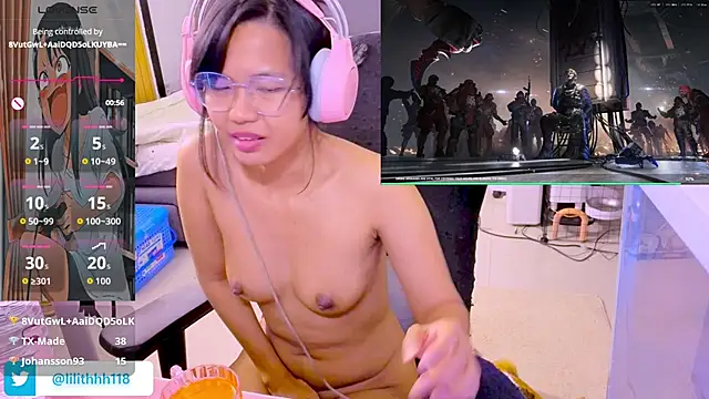 Kana_G's sex show image