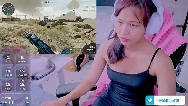 Kana_G's sex show image