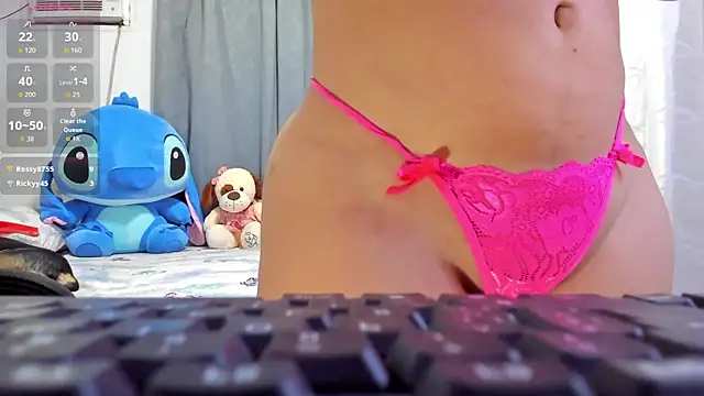 sweetfabianaxl's sex show image