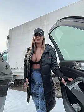 Sexshow-Bild von KirstieVegas