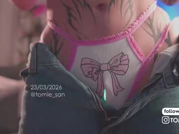Изображение секс-шоу модели tomie_san Изображение секс-шоу модели tomie_san