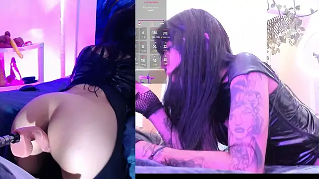 chaymae_nah_'s sex show image