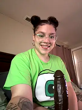 QueenNuttCollector's sex show image